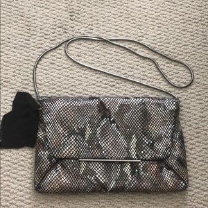 LANVIN CLUTCH 😍 LIKE NEW